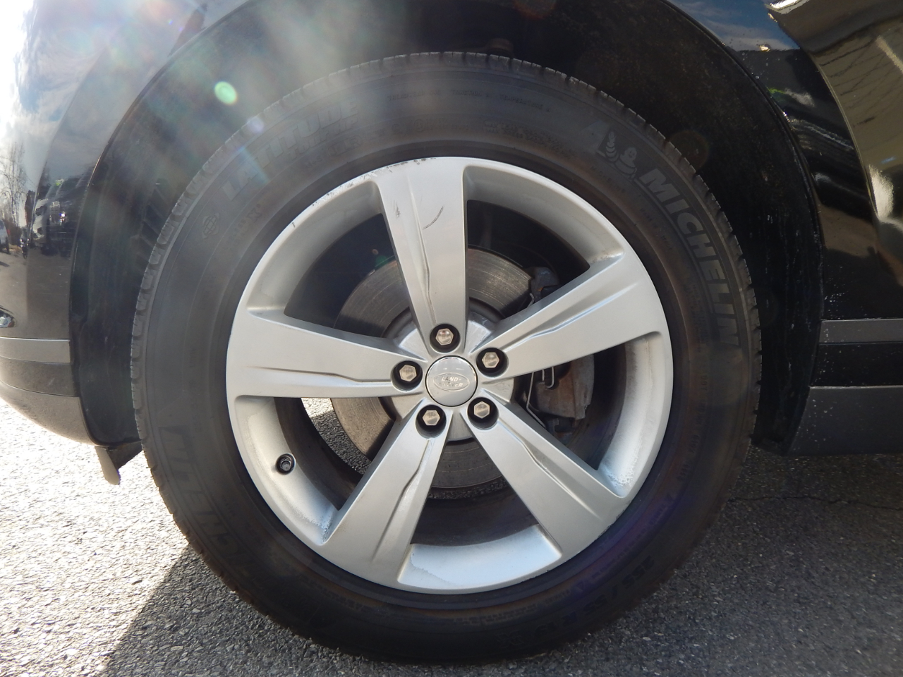 Land Rover Range Rover Velar P250 S 2019