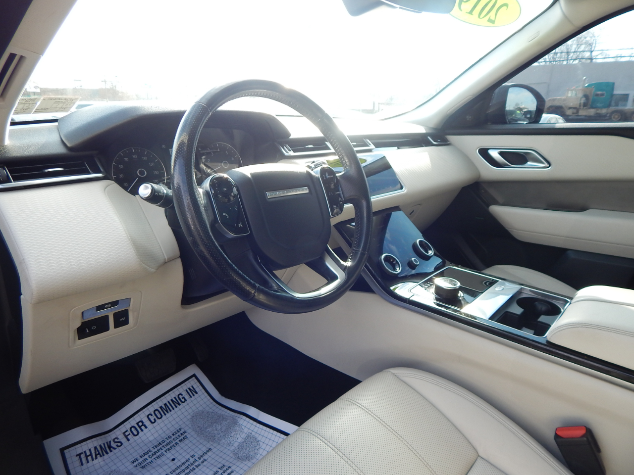 Land Rover Range Rover Velar P250 S 2019