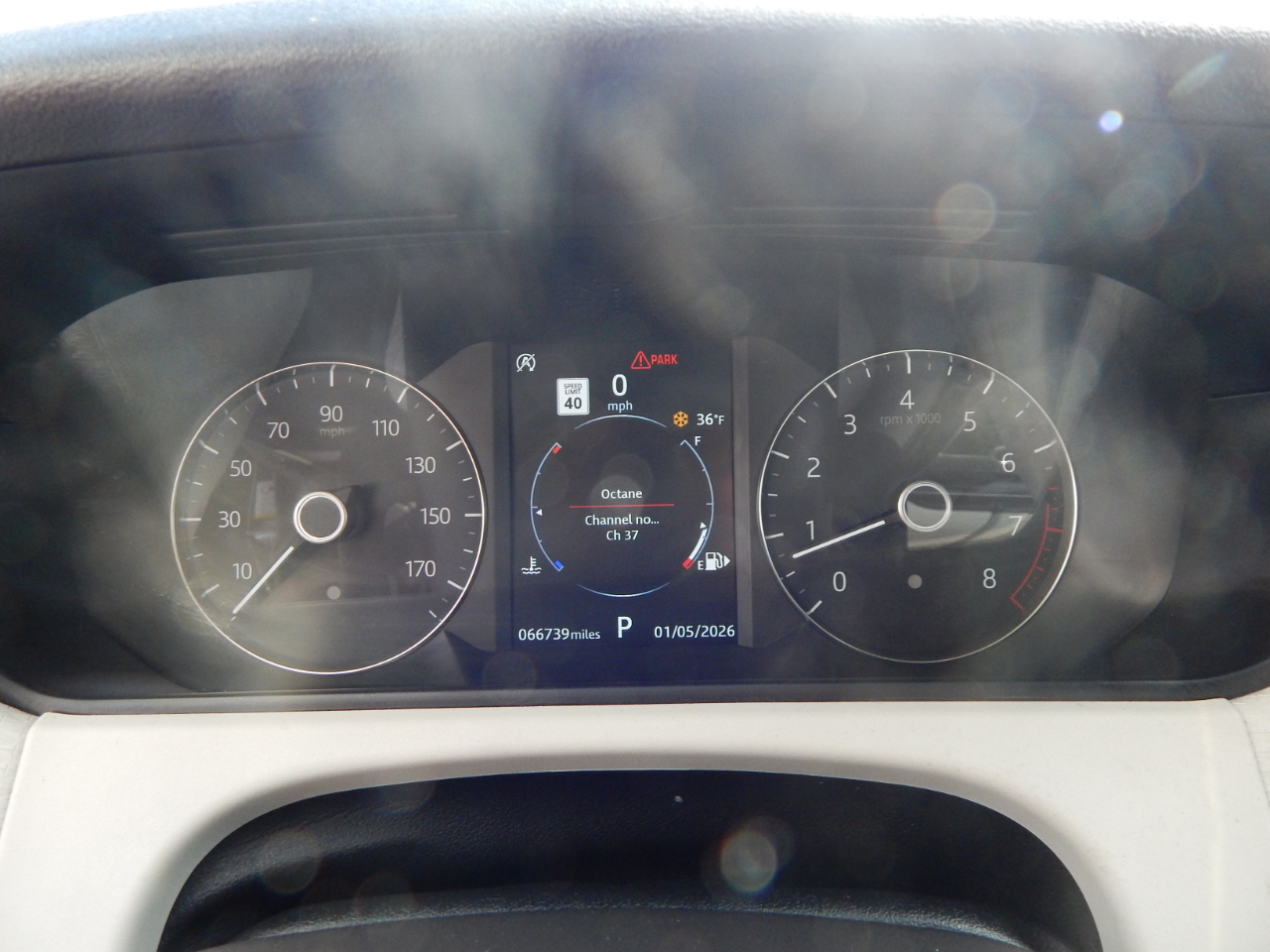 Land Rover Range Rover Velar P250 S 2019