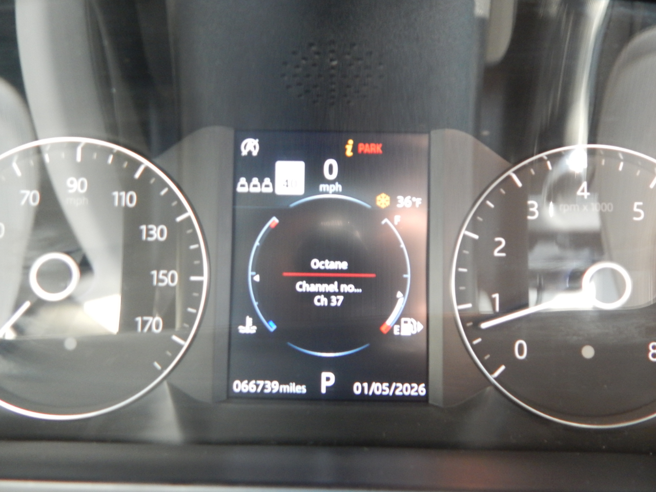 Land Rover Range Rover Velar P250 S 2019