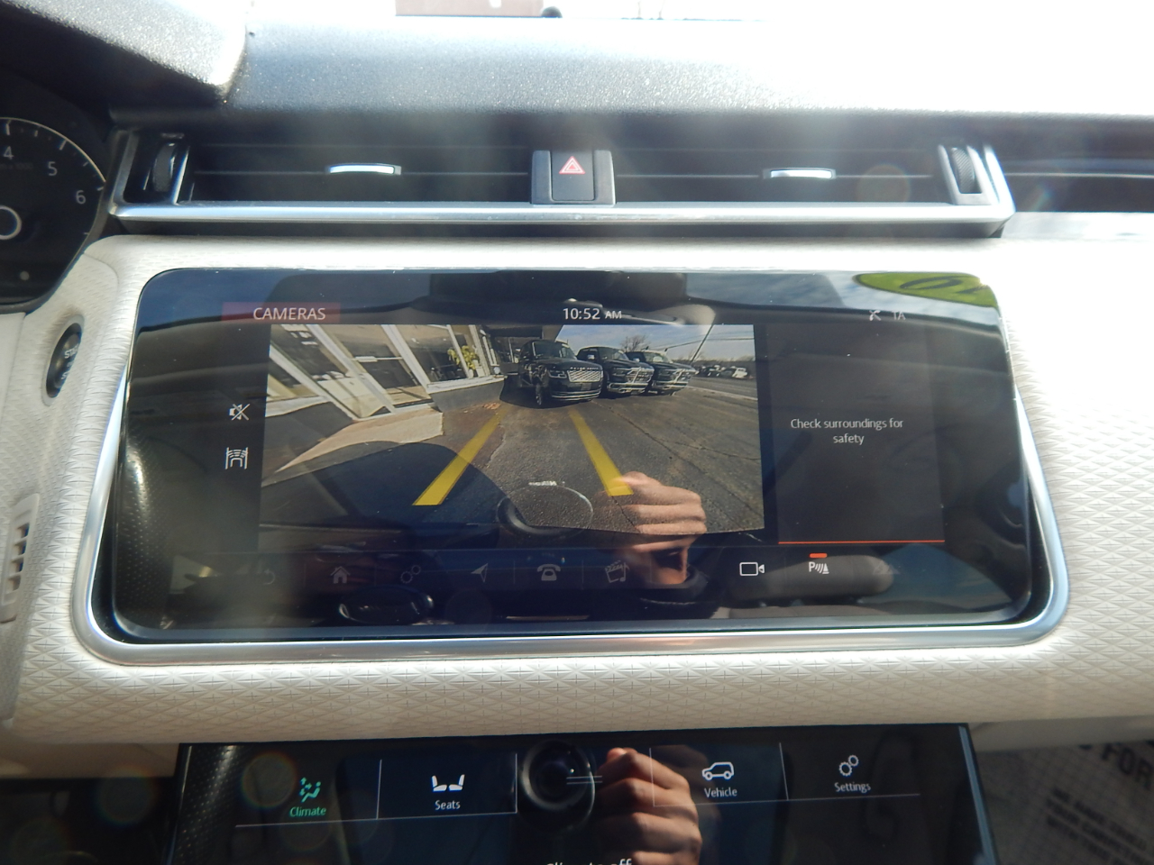 Land Rover Range Rover Velar P250 S 2019