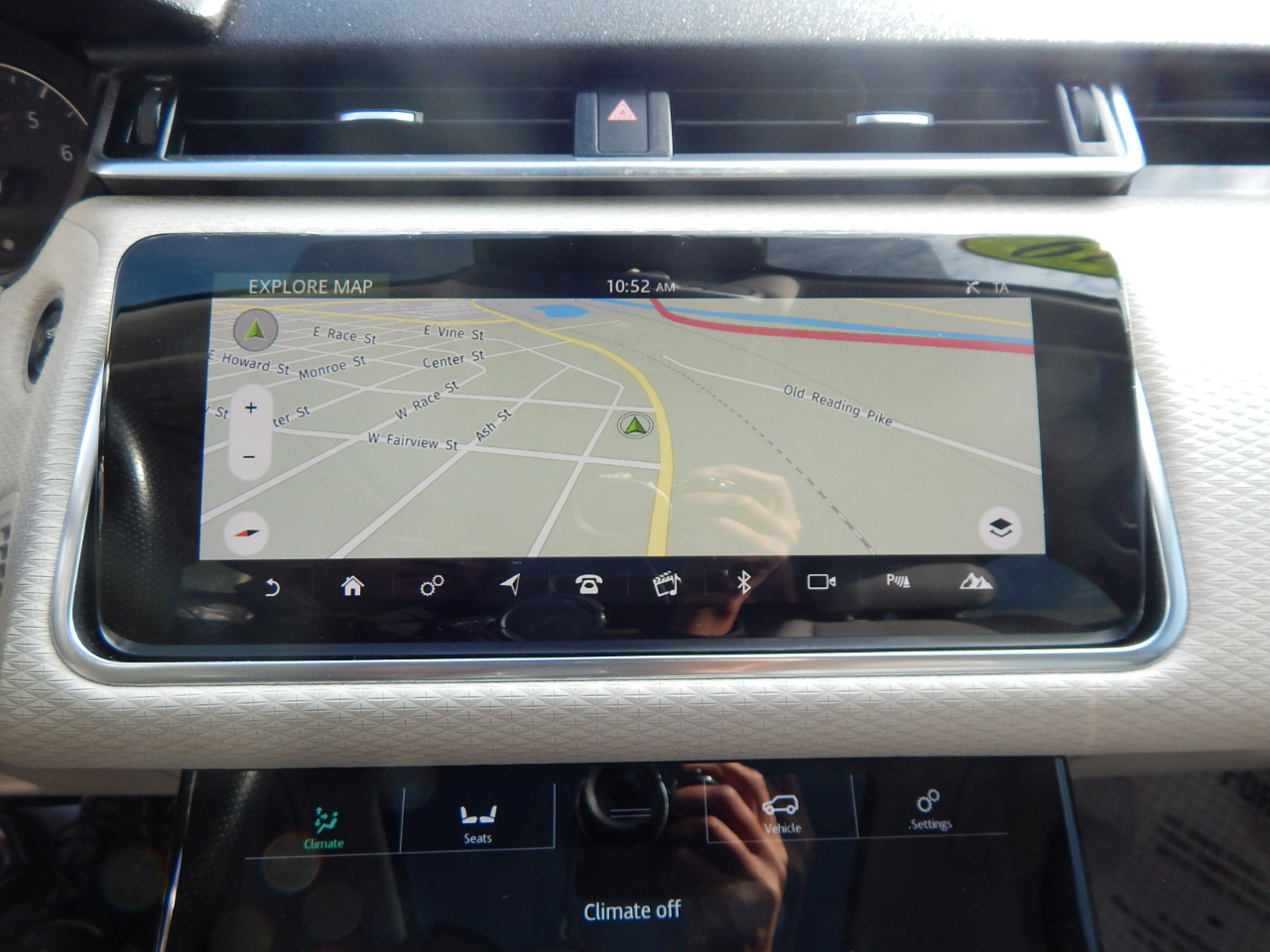 Land Rover Range Rover Velar P250 S 2019