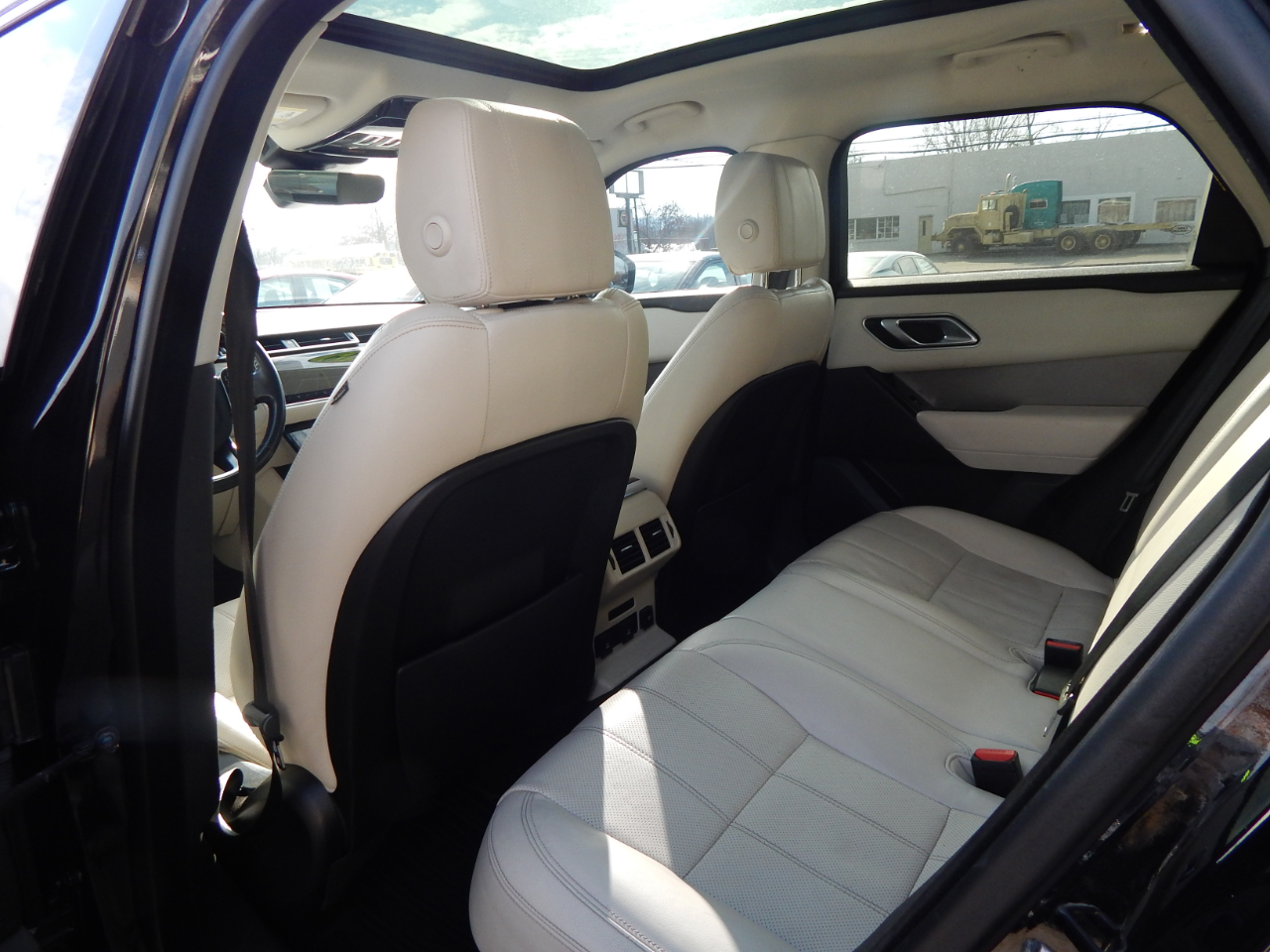 Land Rover Range Rover Velar P250 S 2019