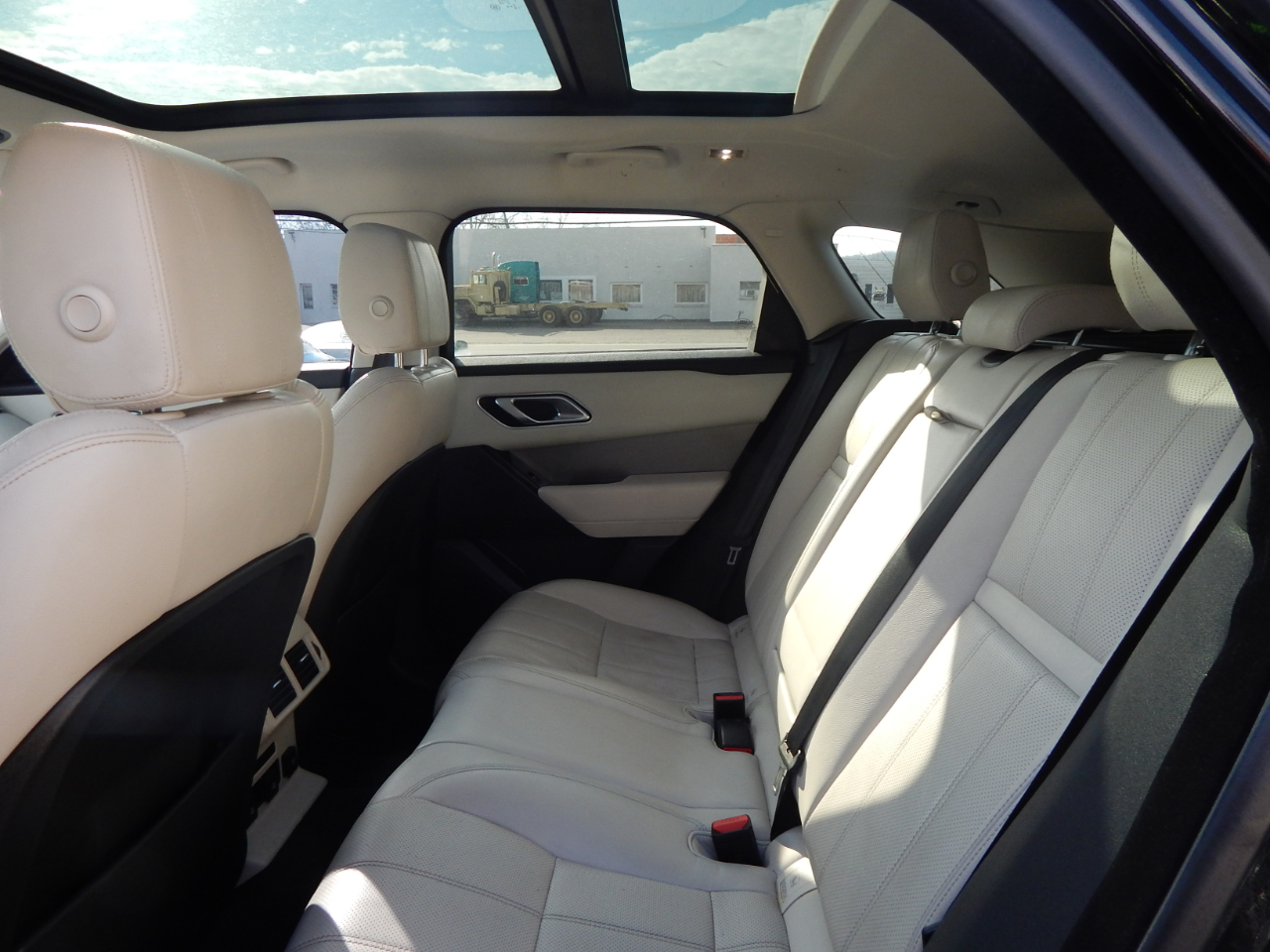 Land Rover Range Rover Velar P250 S 2019