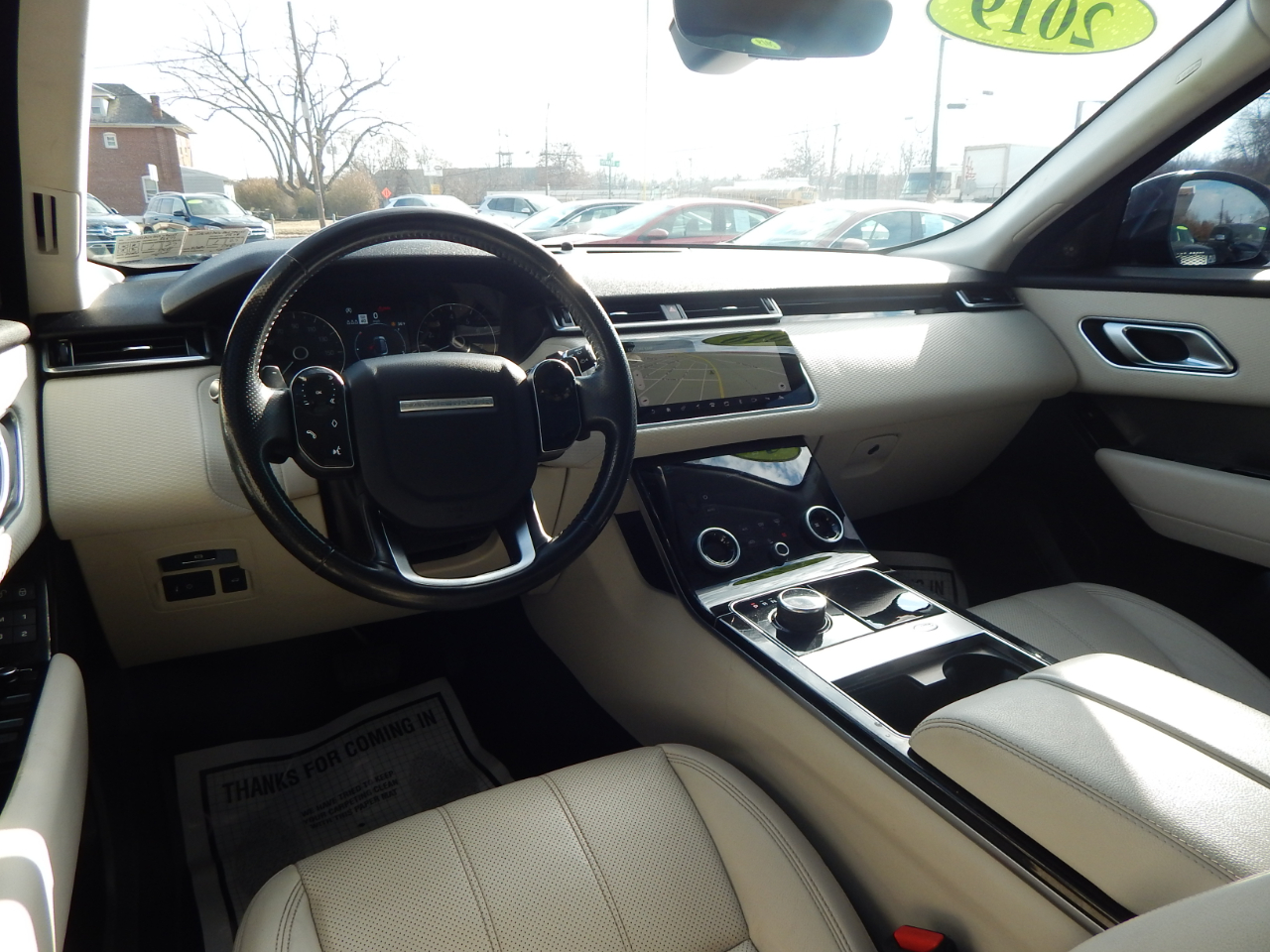 Land Rover Range Rover Velar P250 S 2019