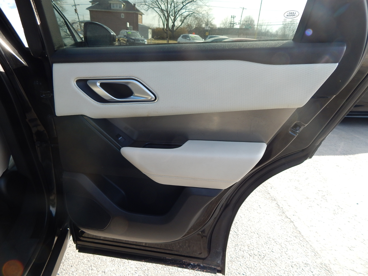 Land Rover Range Rover Velar P250 S 2019