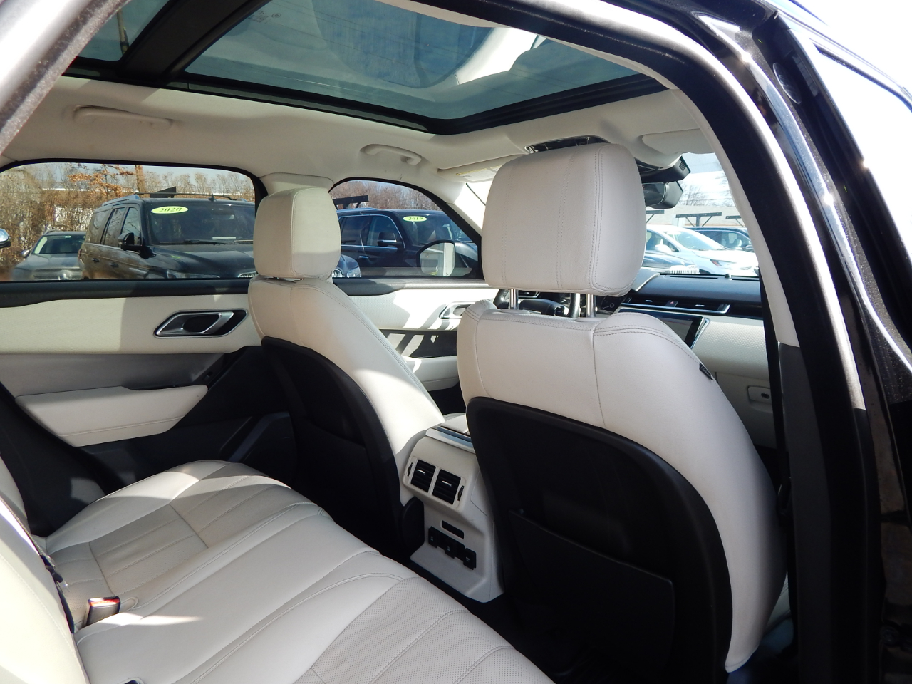 Land Rover Range Rover Velar P250 S 2019