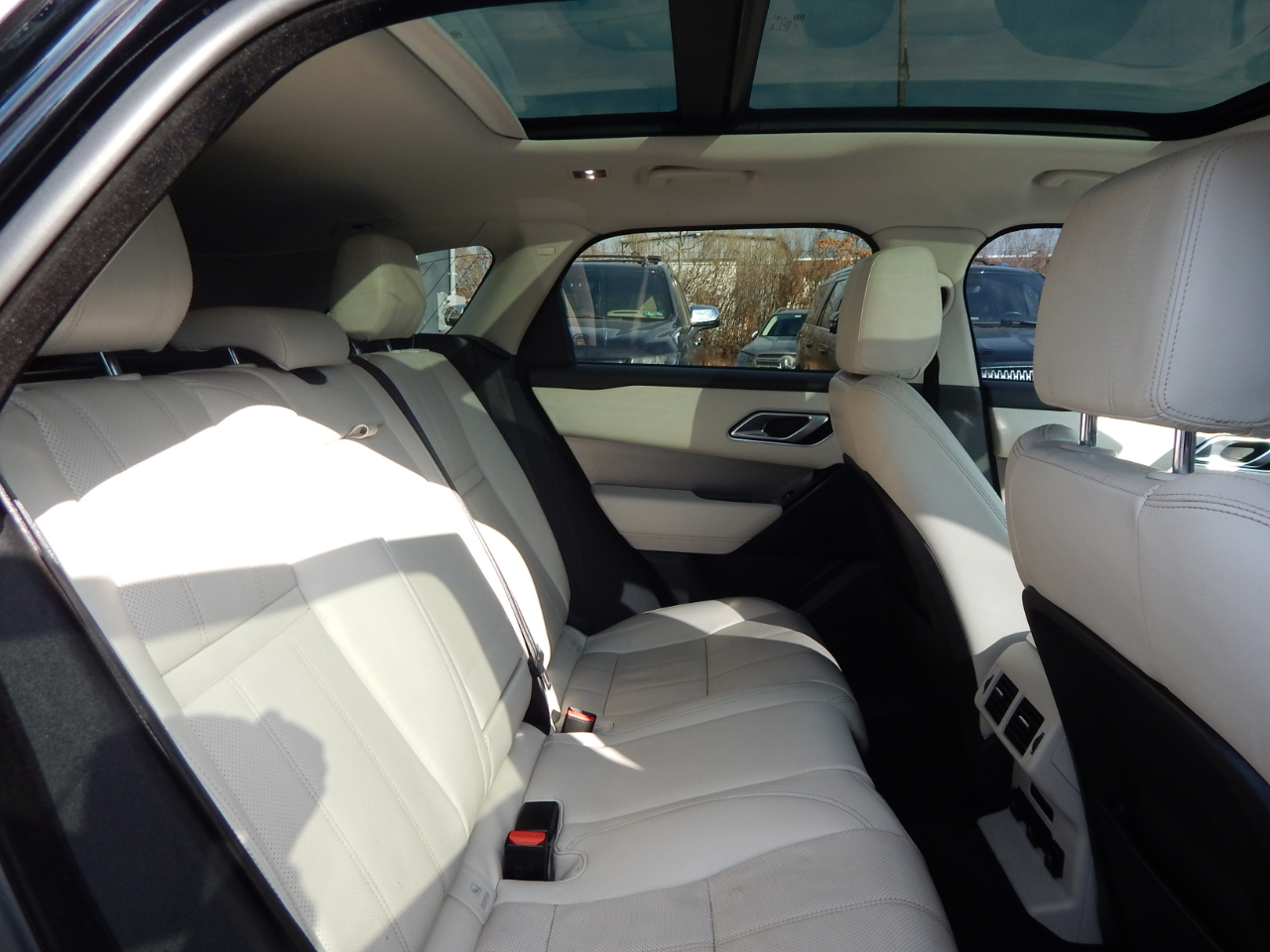 Land Rover Range Rover Velar P250 S 2019