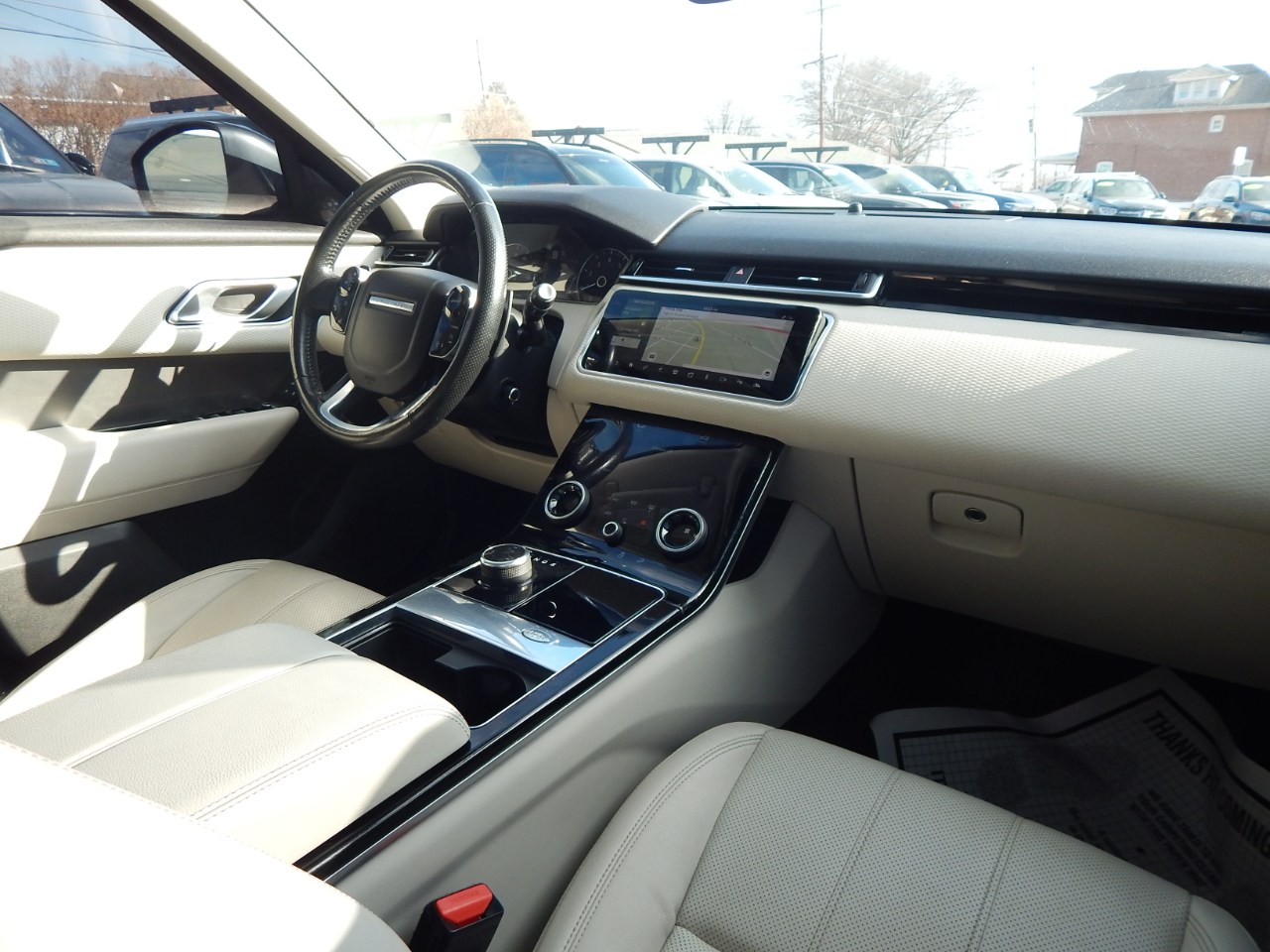 Land Rover Range Rover Velar P250 S 2019