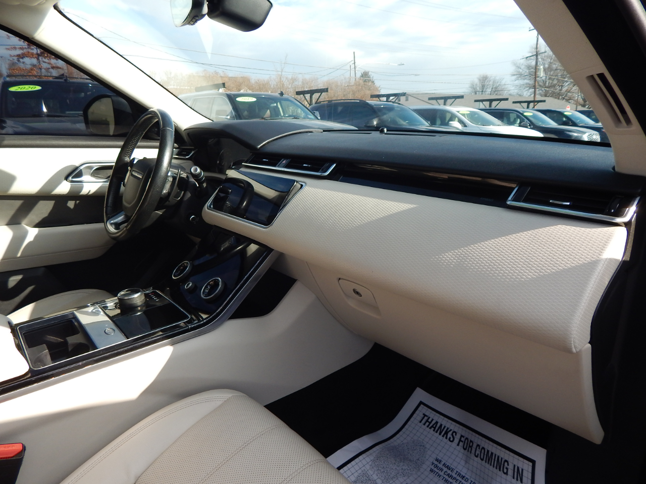 Land Rover Range Rover Velar P250 S 2019