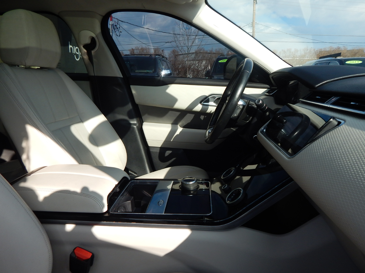 Land Rover Range Rover Velar P250 S 2019