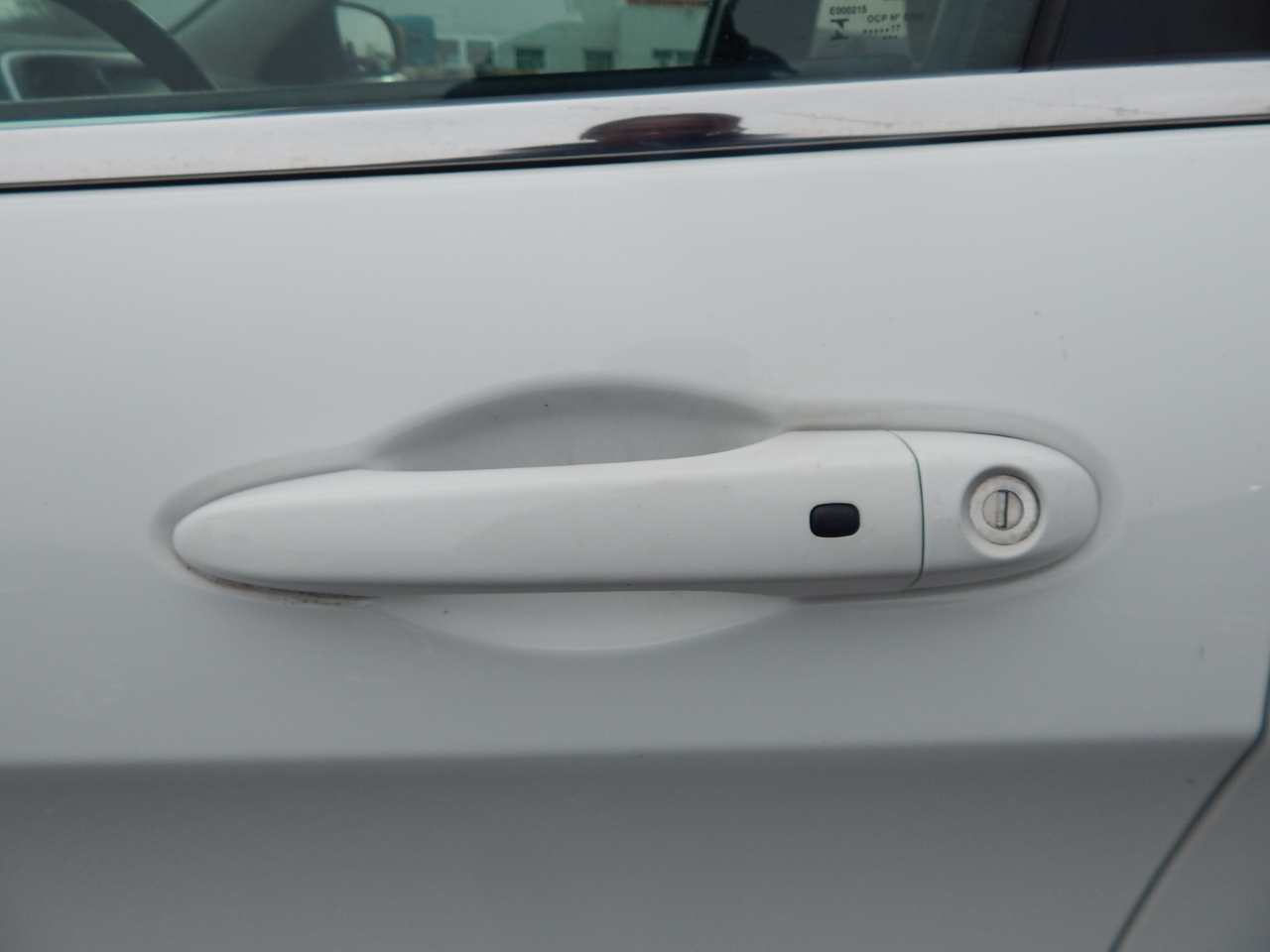 Jeep Cherokee Limited 4D SUV FWD 2017