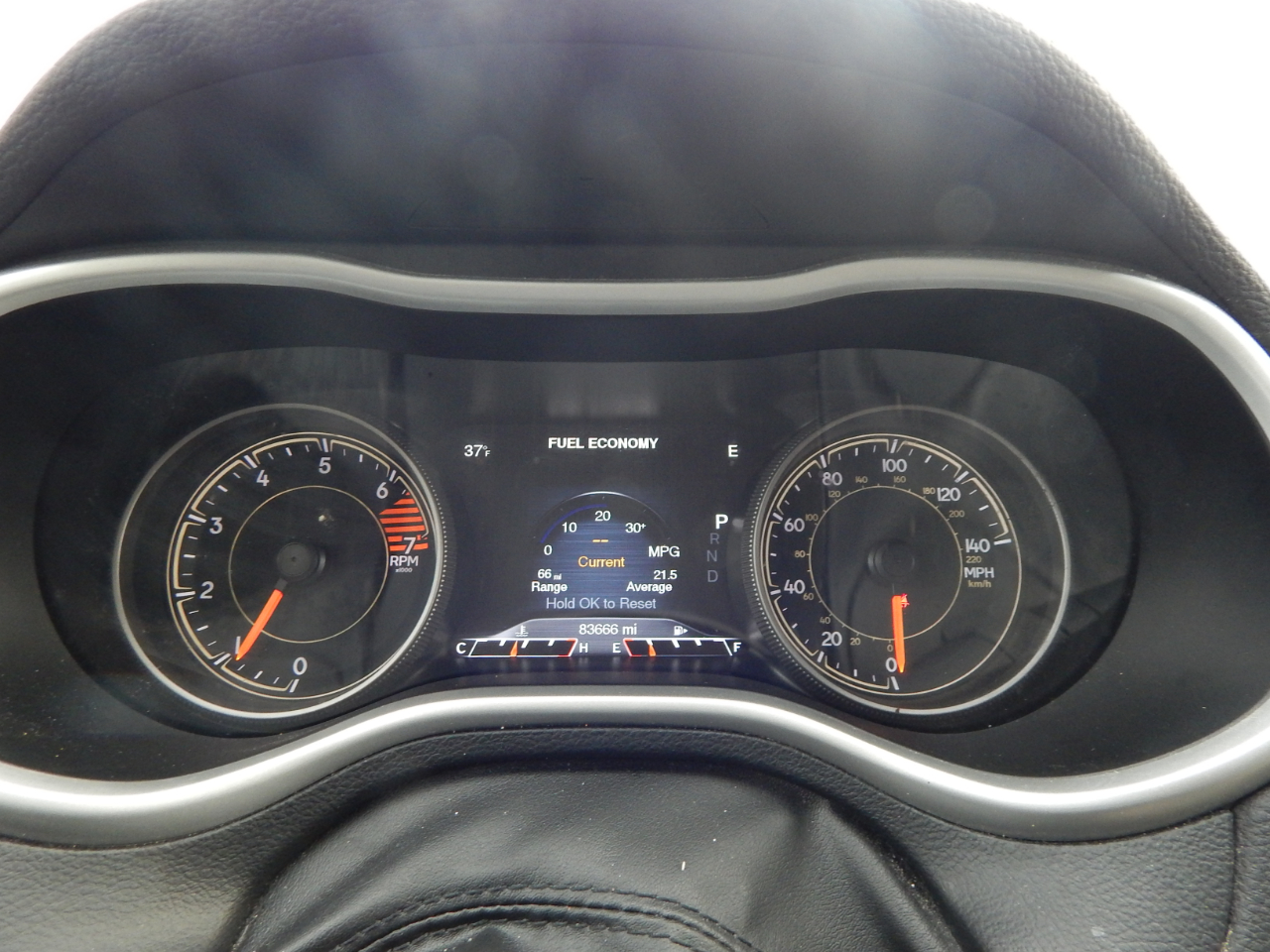 Jeep Cherokee Limited 4D SUV FWD 2017