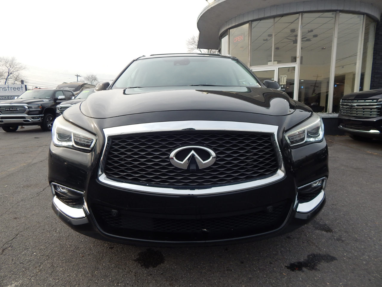 Infiniti QX60 AWD 4dr 2018
