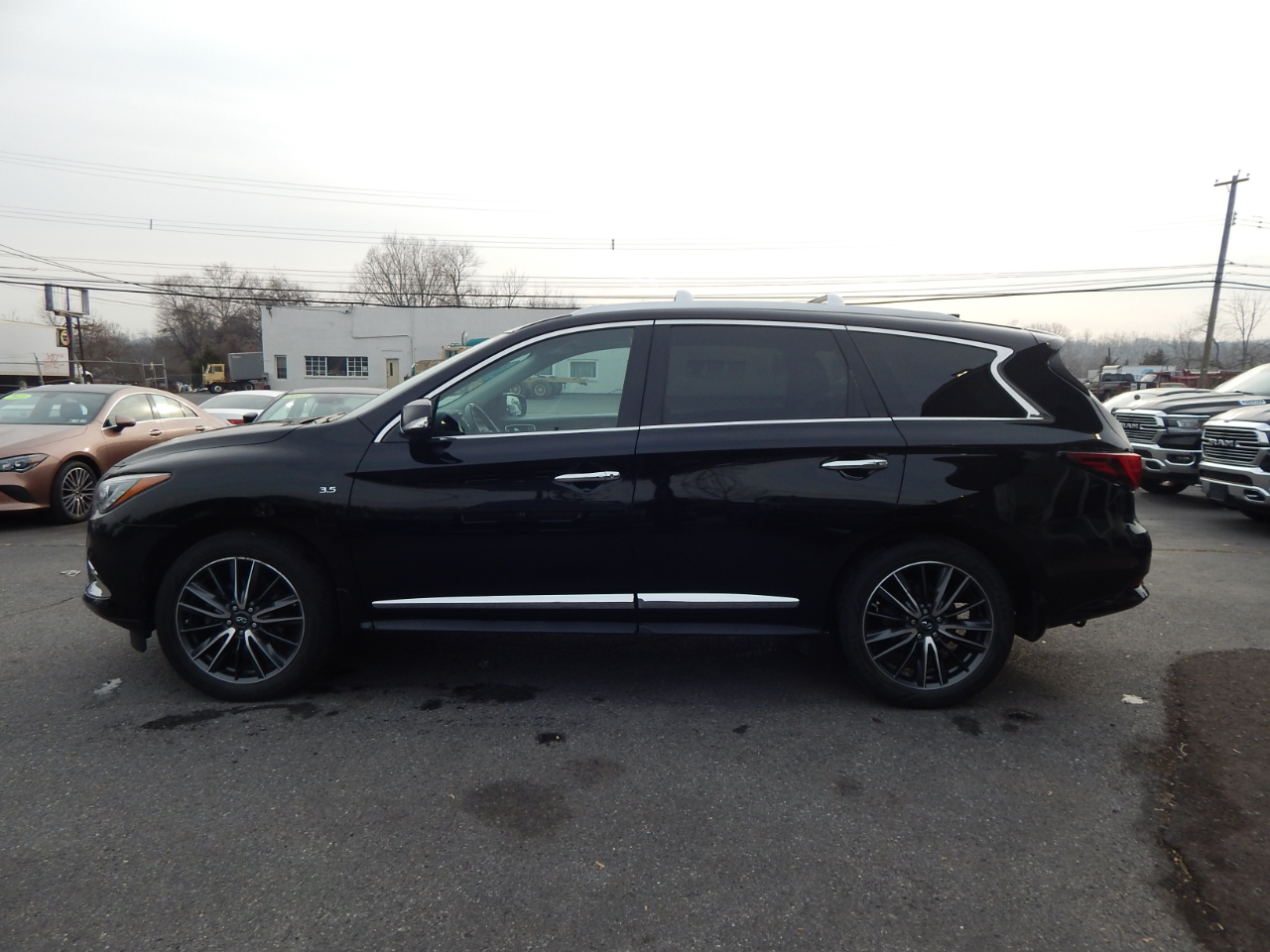Infiniti QX60 AWD 4dr 2018