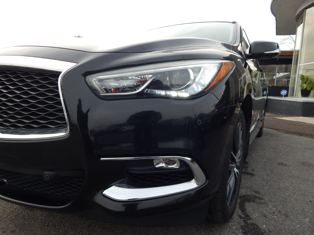 Infiniti QX60 AWD 4dr 2018