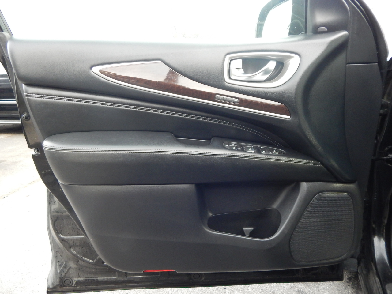 Infiniti QX60 AWD 4dr 2018