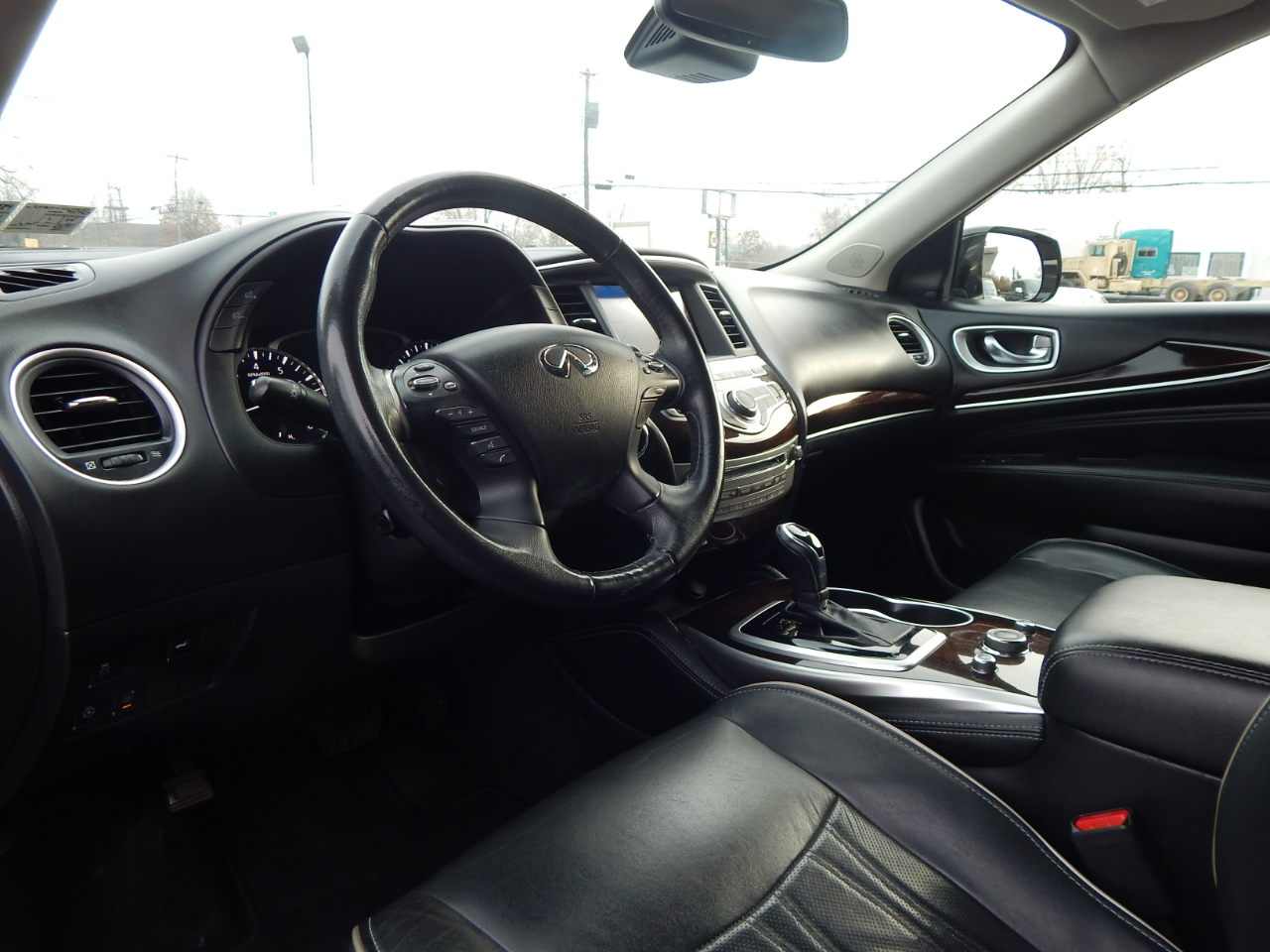 Infiniti QX60 AWD 4dr 2018