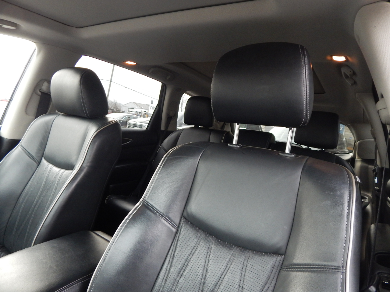 Infiniti QX60 AWD 4dr 2018