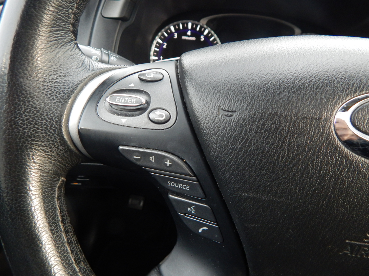 Infiniti QX60 AWD 4dr 2018