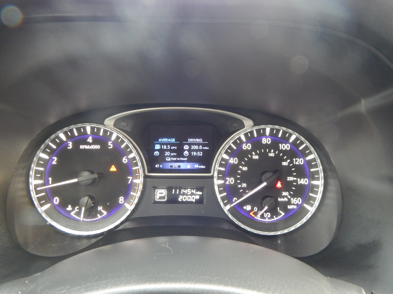 Infiniti QX60 AWD 4dr 2018