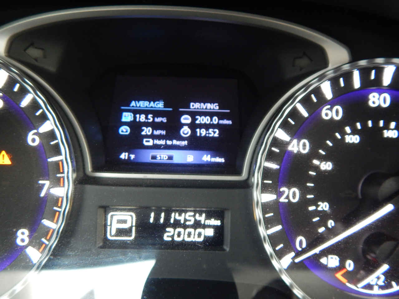 Infiniti QX60 AWD 4dr 2018