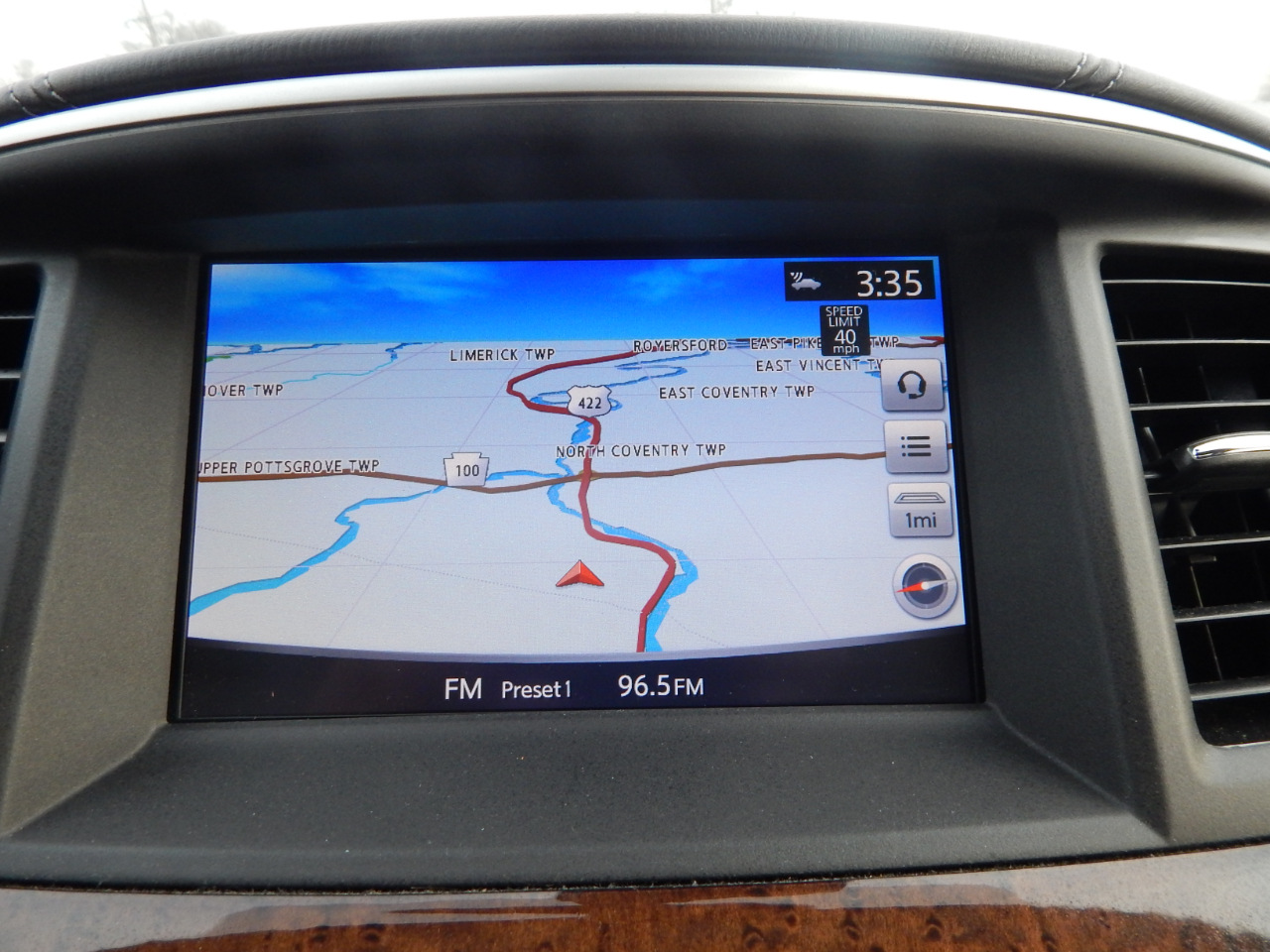 Infiniti QX60 AWD 4dr 2018