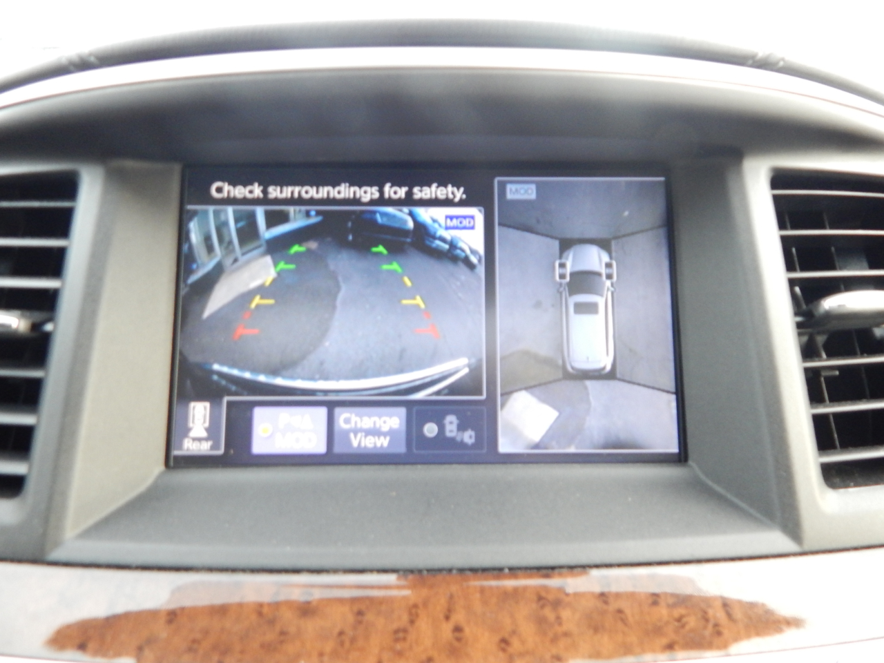 Infiniti QX60 AWD 4dr 2018