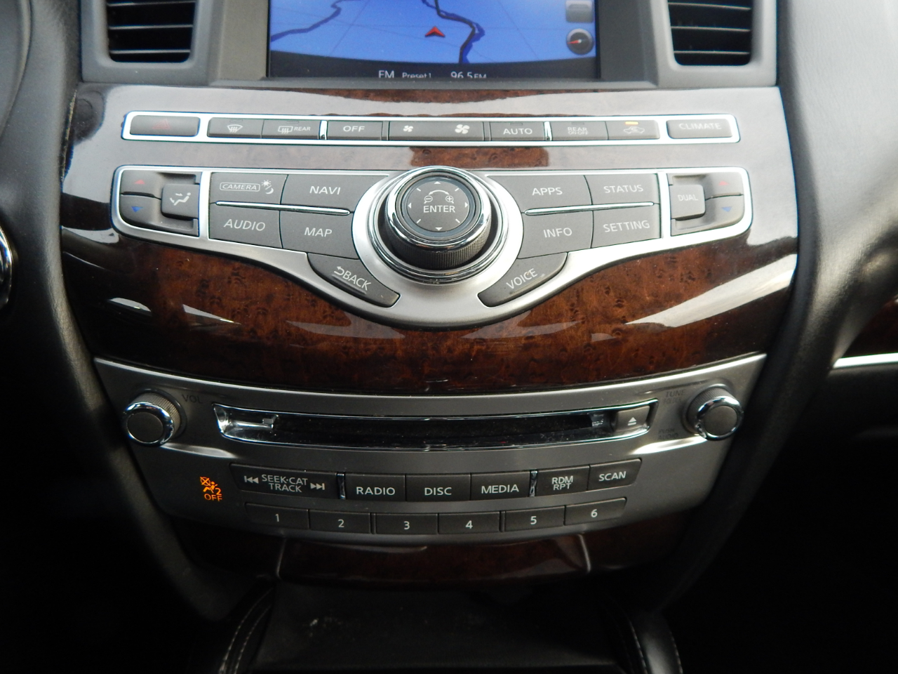 Infiniti QX60 AWD 4dr 2018