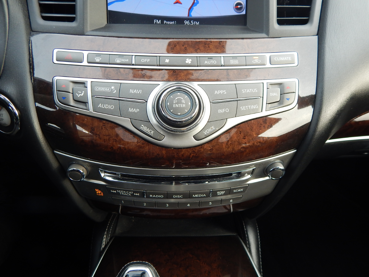 Infiniti QX60 AWD 4dr 2018