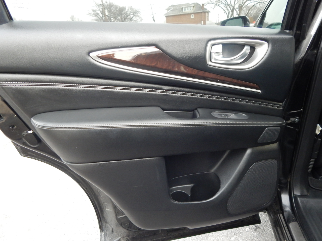 Infiniti QX60 AWD 4dr 2018