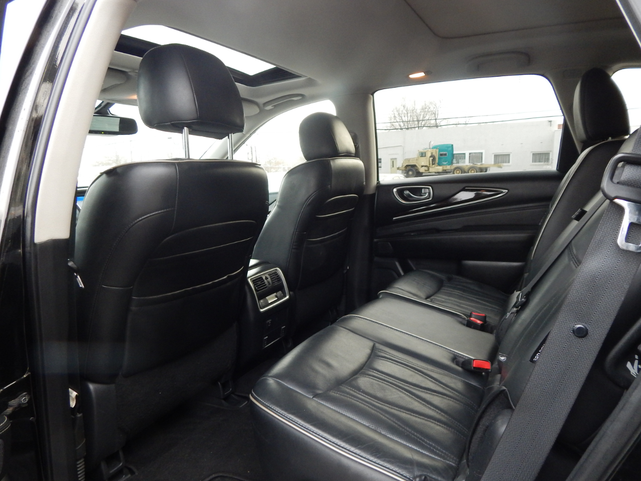 Infiniti QX60 AWD 4dr 2018