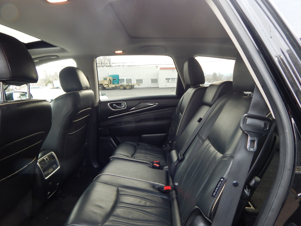 Infiniti QX60 AWD 4dr 2018