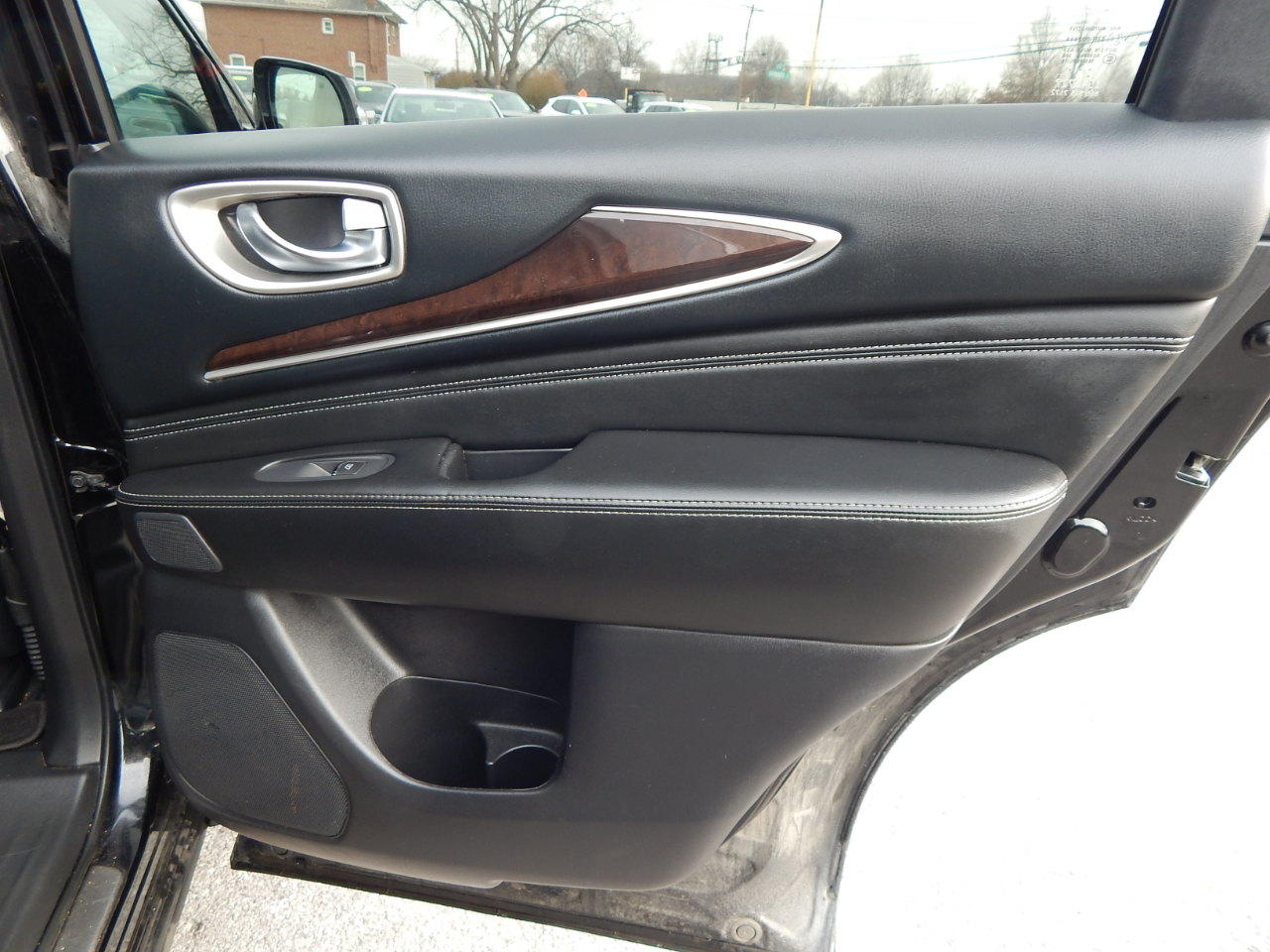 Infiniti QX60 AWD 4dr 2018