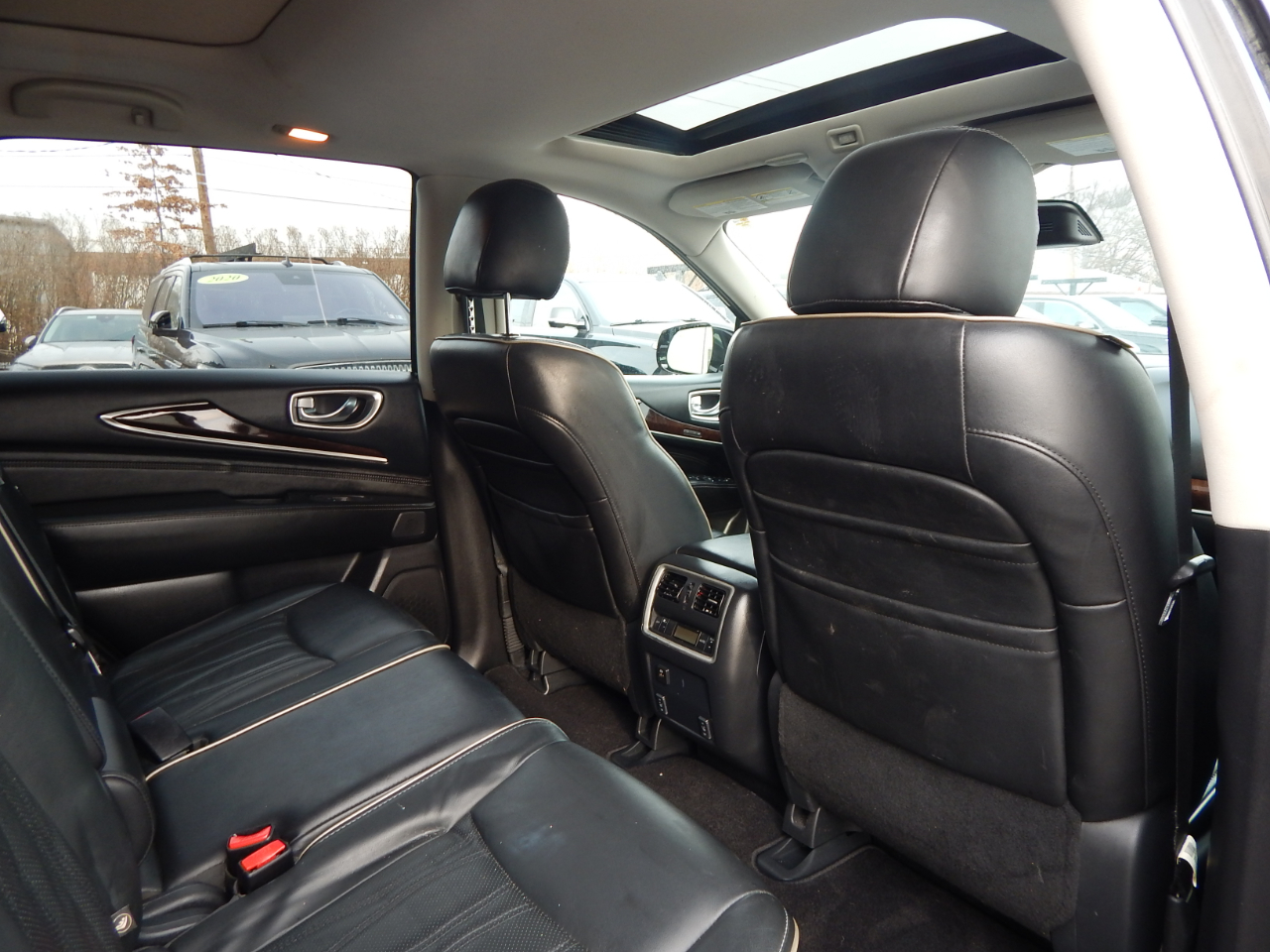 Infiniti QX60 AWD 4dr 2018