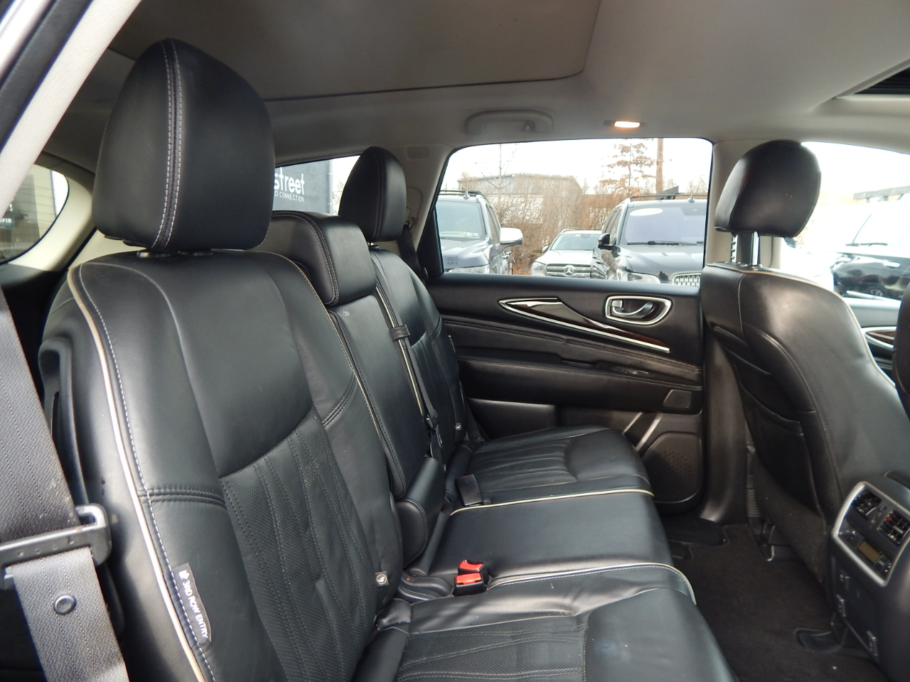 Infiniti QX60 AWD 4dr 2018