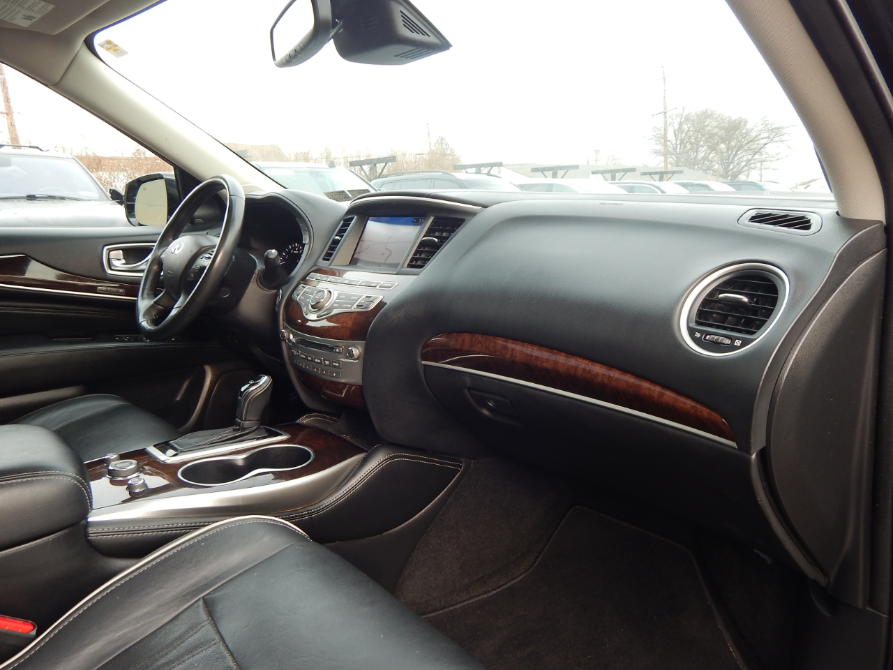 Infiniti QX60 AWD 4dr 2018