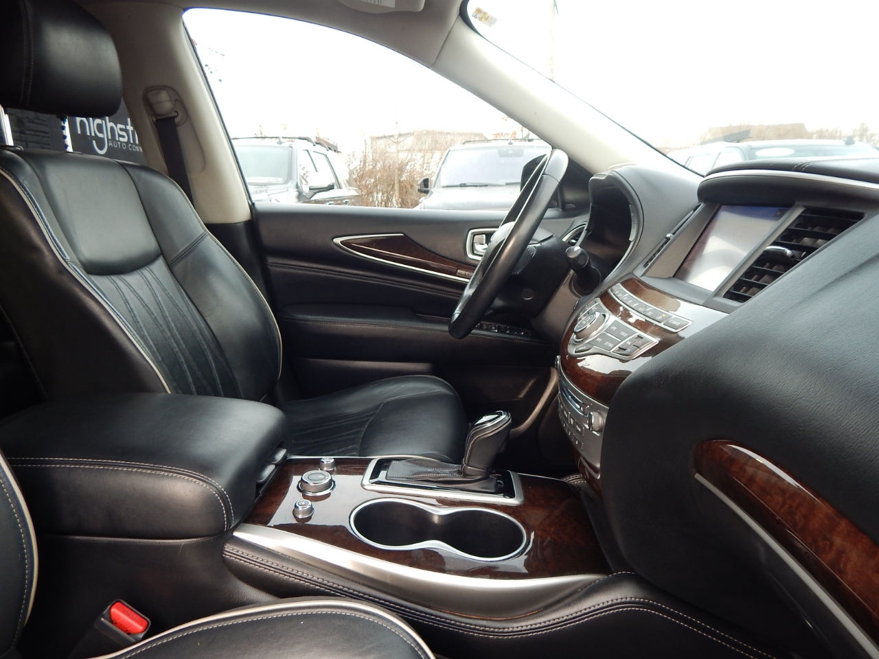 Infiniti QX60 AWD 4dr 2018