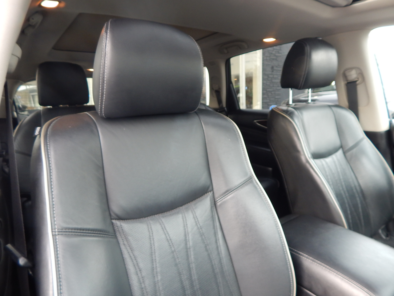 Infiniti QX60 AWD 4dr 2018