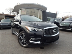 2018 Infiniti QX60 