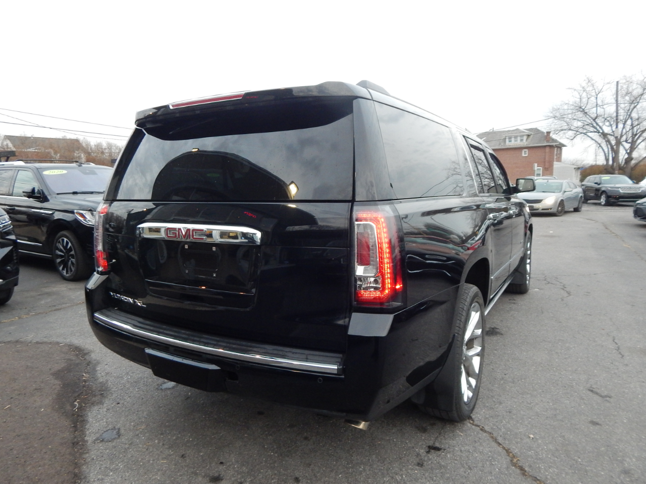 GMC Yukon XL Denali 4WD 2020