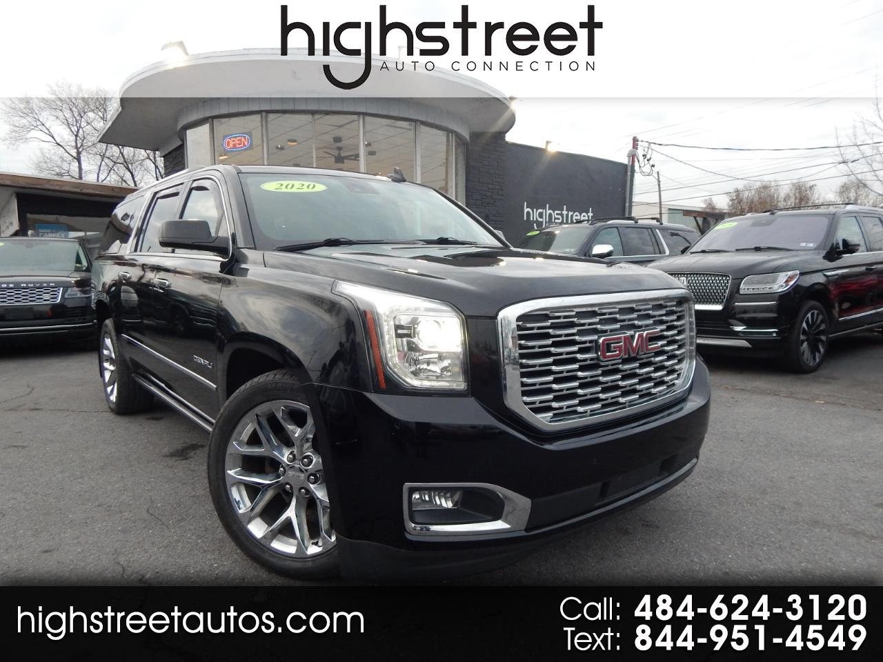 2020 GMC Yukon XL Denali 4WD