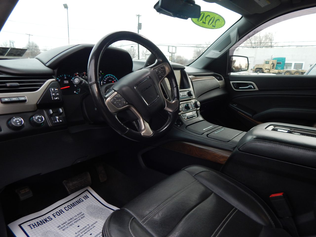 GMC Yukon XL Denali 4WD 2020