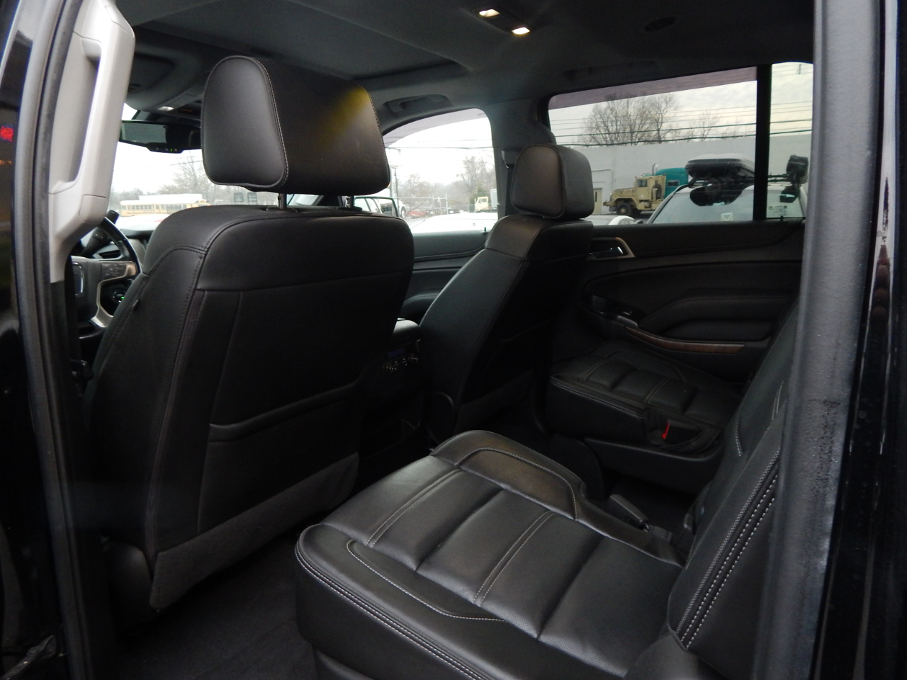 GMC Yukon XL Denali 4WD 2020