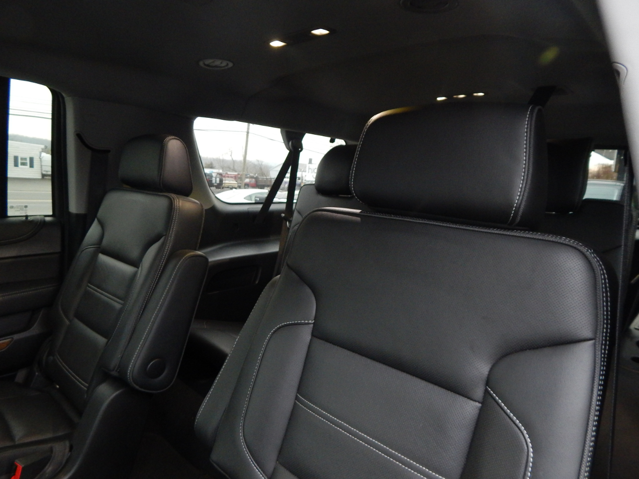 GMC Yukon XL Denali 4WD 2020