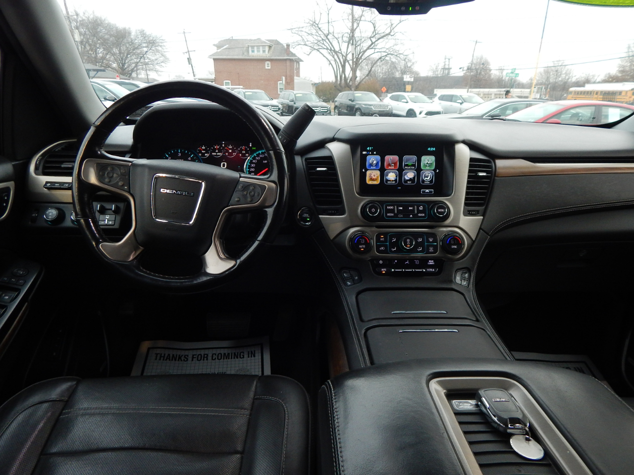 GMC Yukon XL Denali 4WD 2020