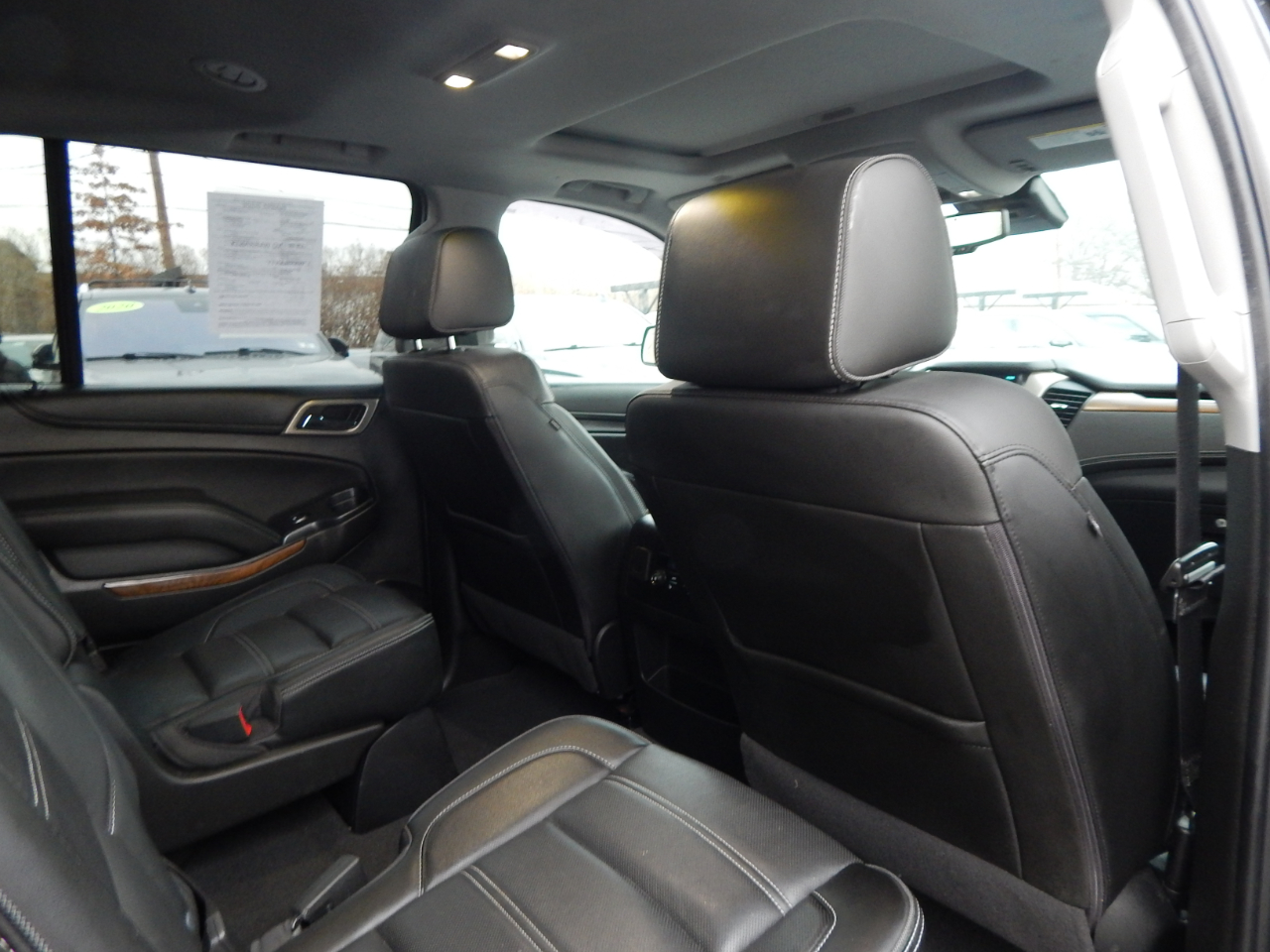 GMC Yukon XL Denali 4WD 2020