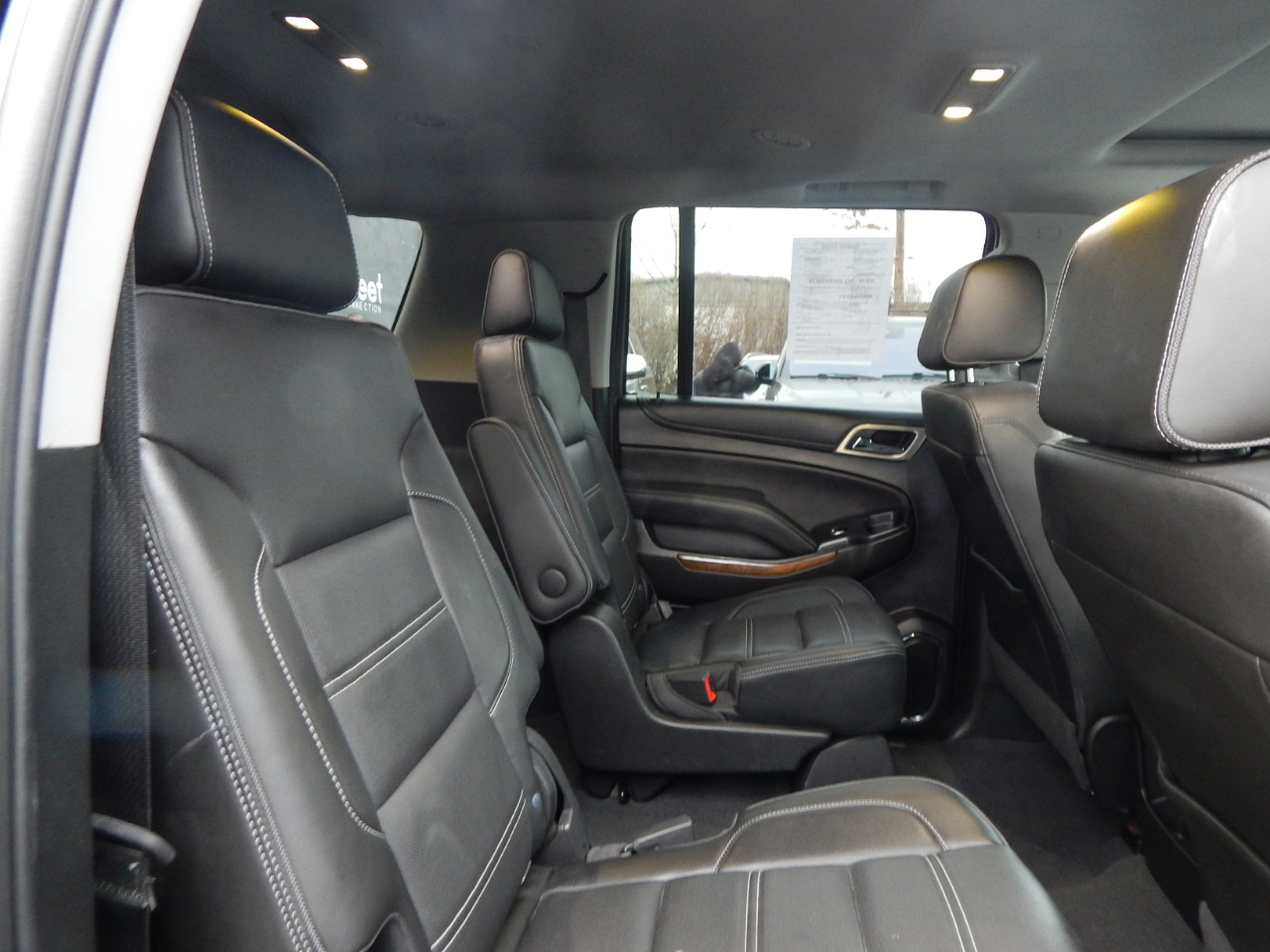 GMC Yukon XL Denali 4WD 2020