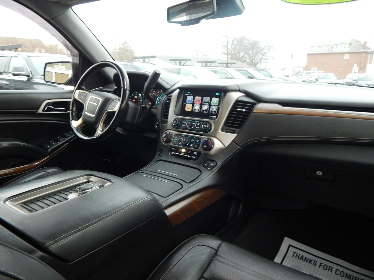 GMC Yukon XL Denali 4WD 2020