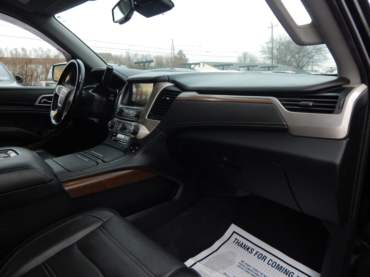 GMC Yukon XL Denali 4WD 2020